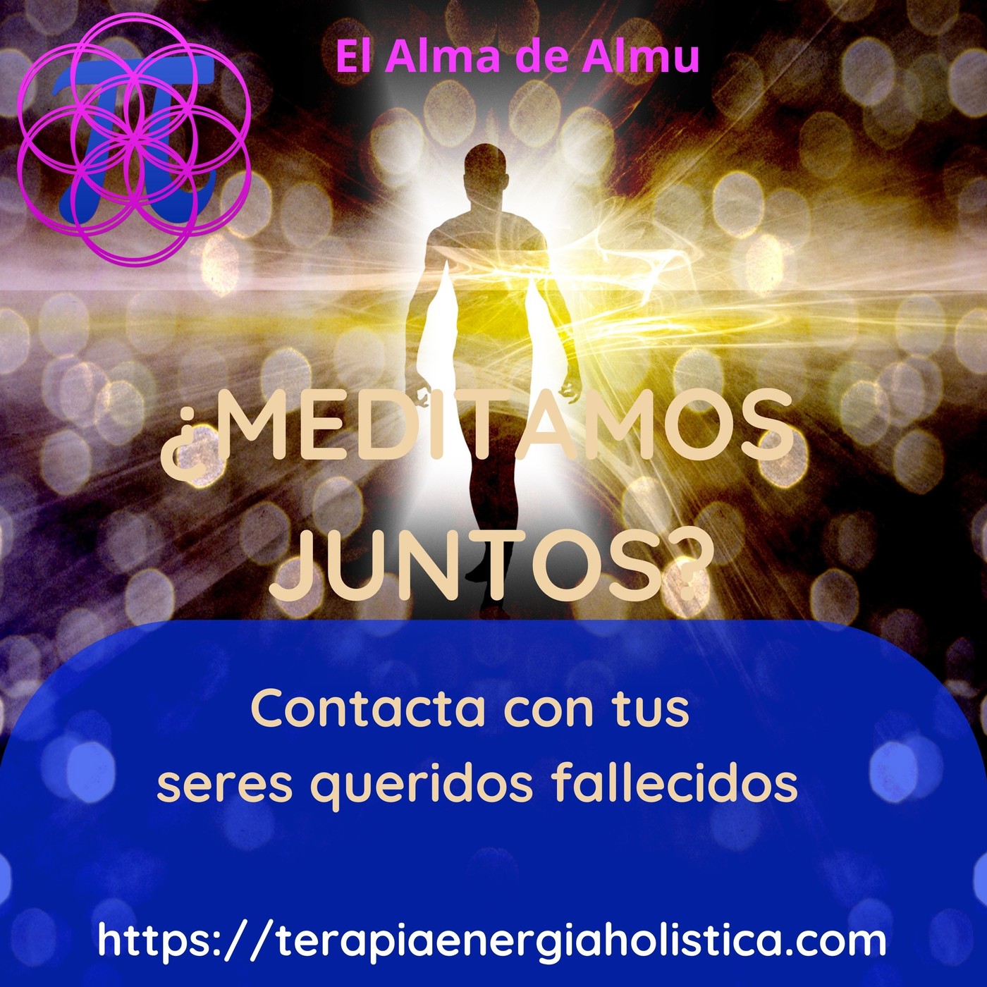 Meditaciones Guiadas Almudena Dueñas