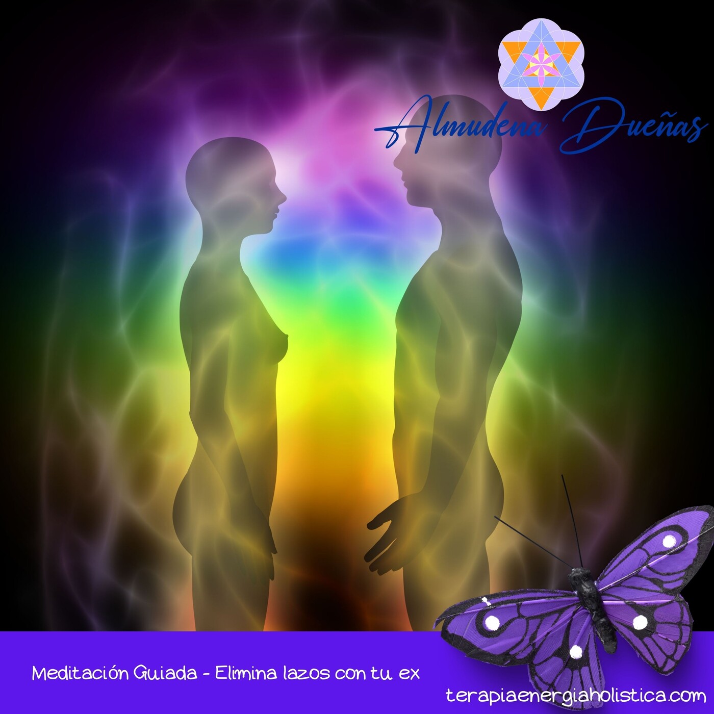 Meditaciones Guiadas Almudena Dueñas