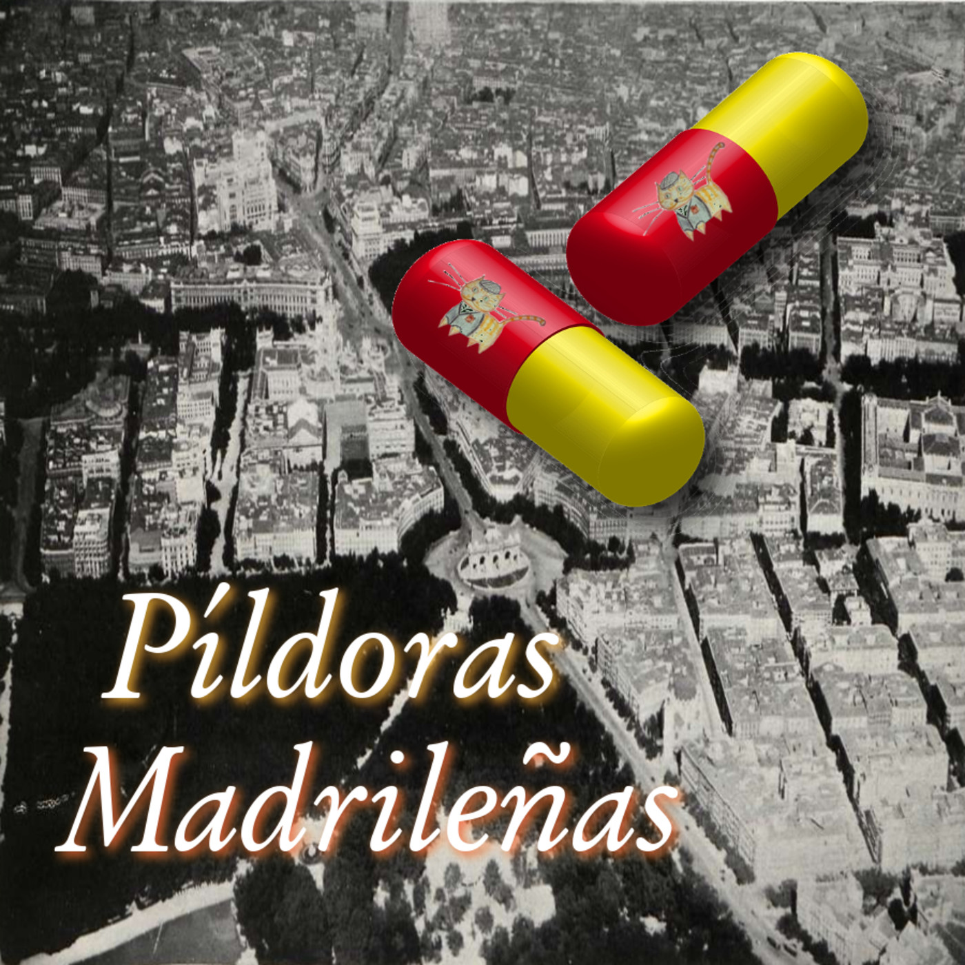 PodCastizo, el podcast de Madrid.