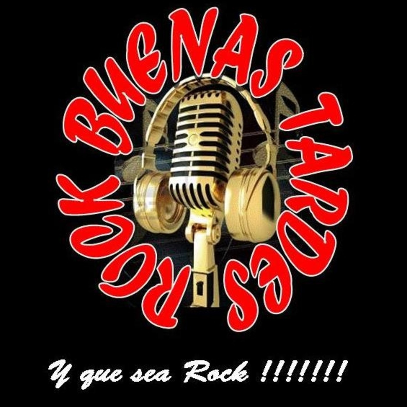Podcast Buenas Tardes Rock Btr