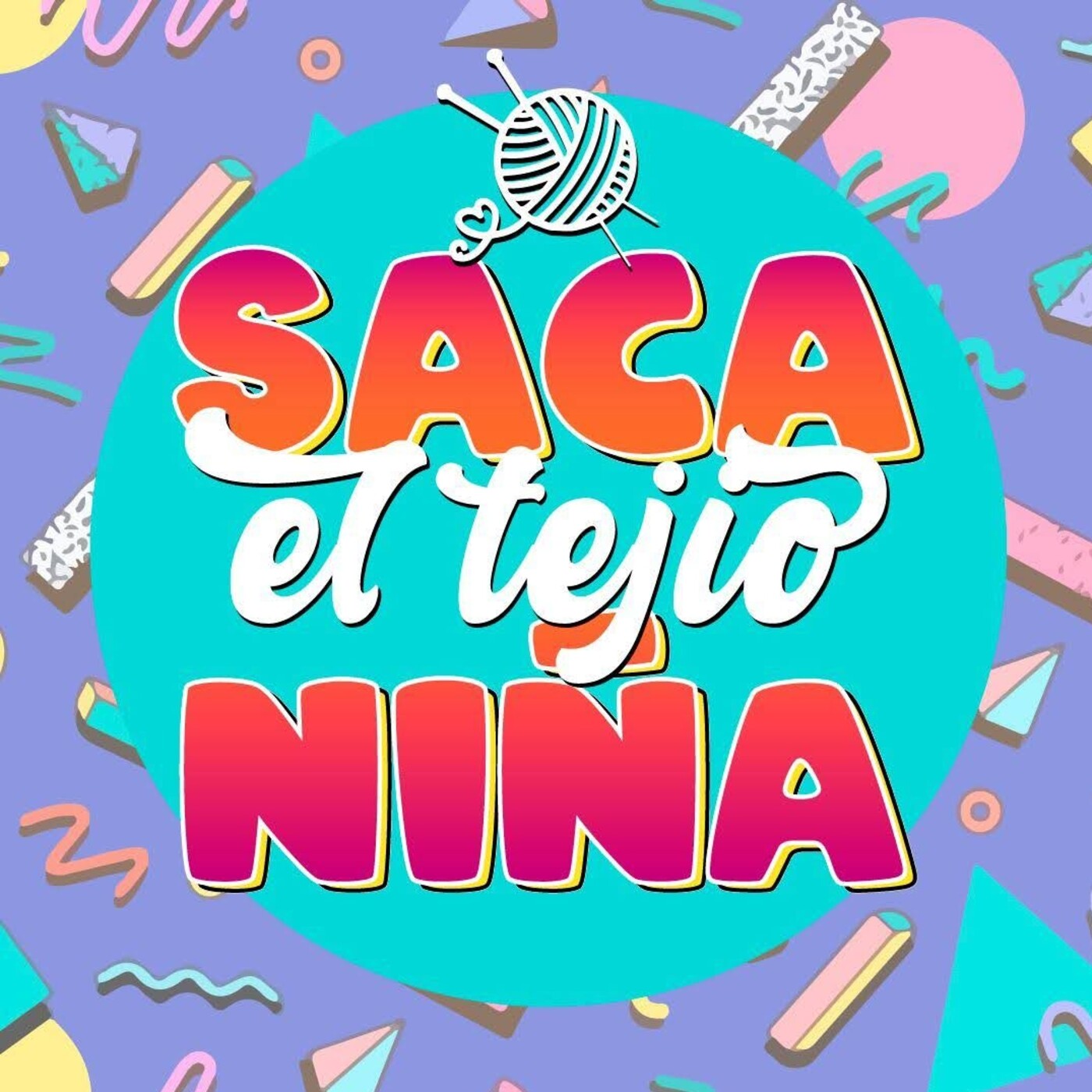 Saca el tejío niña!