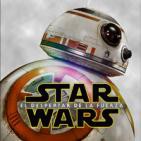 LODE 6x18 Star Wars EL DESPERTAR DE LA FUERZA