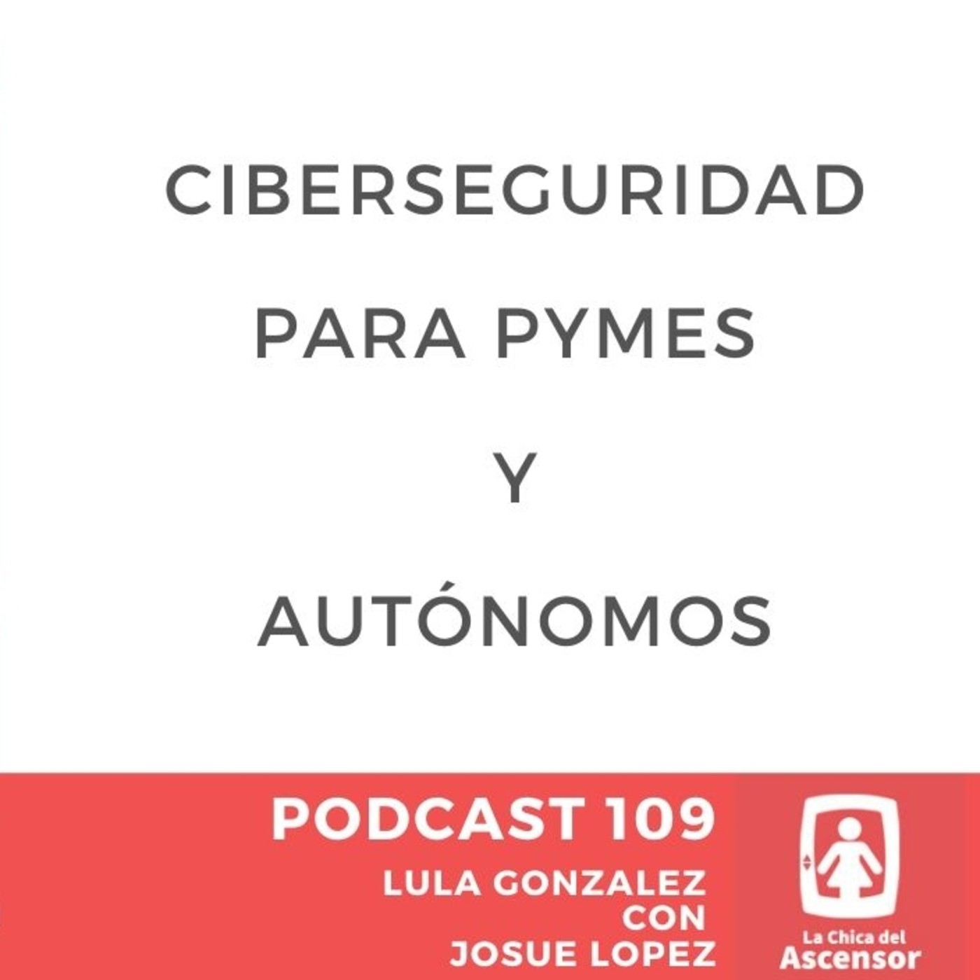 109 - Ciberseguridad para pymes y autónomos