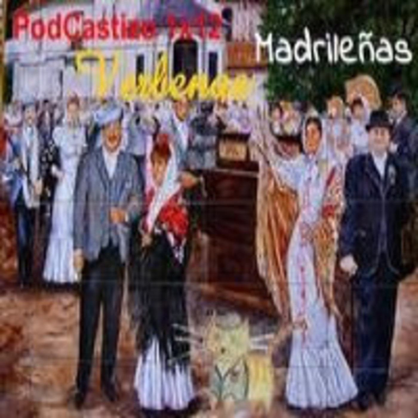 PodCastizo, el podcast de Madrid.
