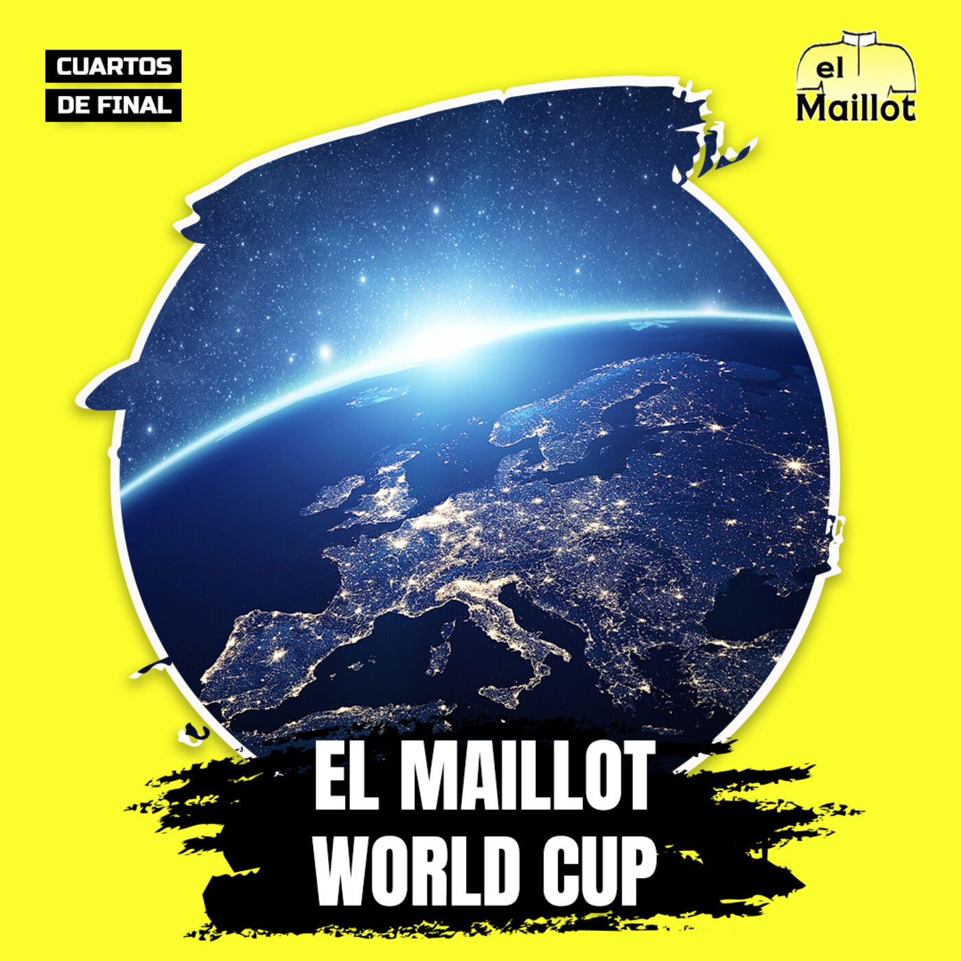 El Maillot World Cup #3 | Cuartos de final (I)