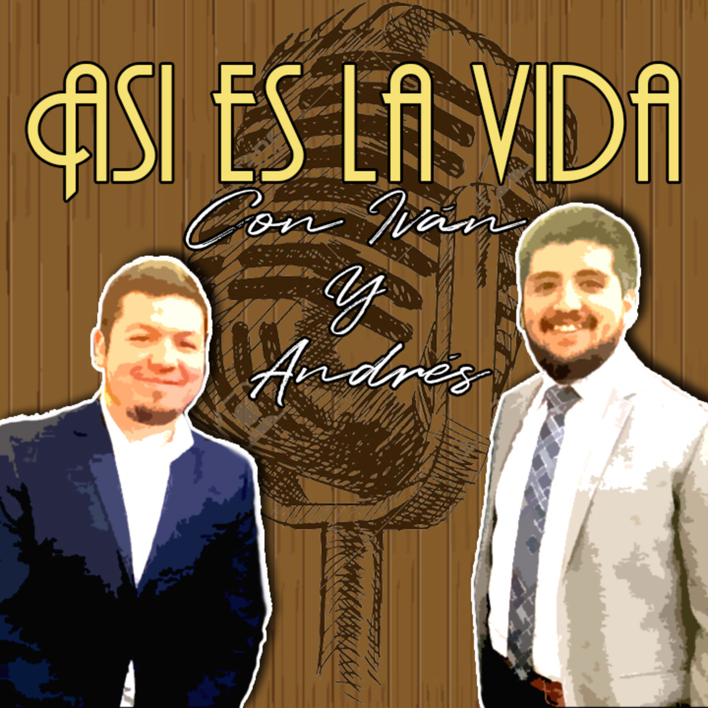 Así es la vida
