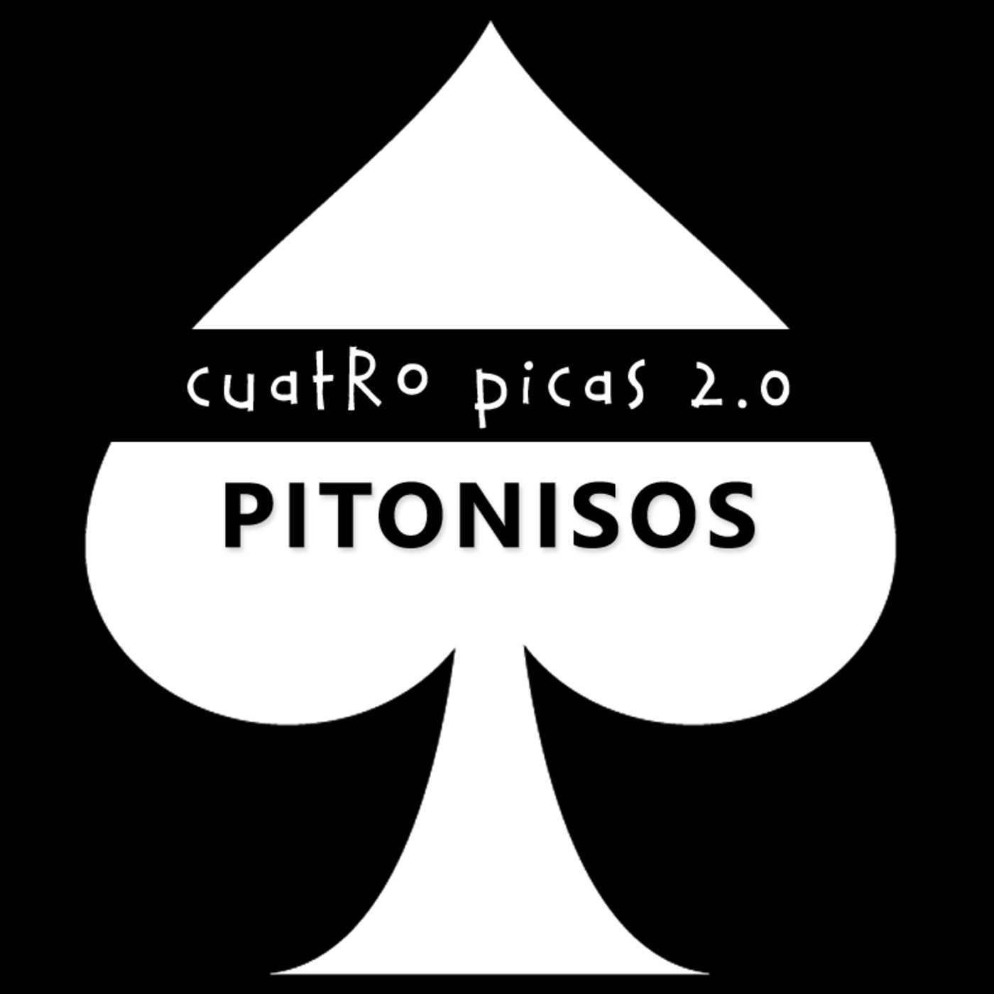 4 Picas 2.0 07x154 Pitonisos con Germán bético