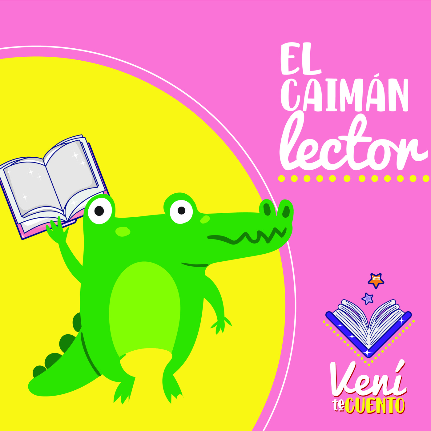 Vení te cuento.
