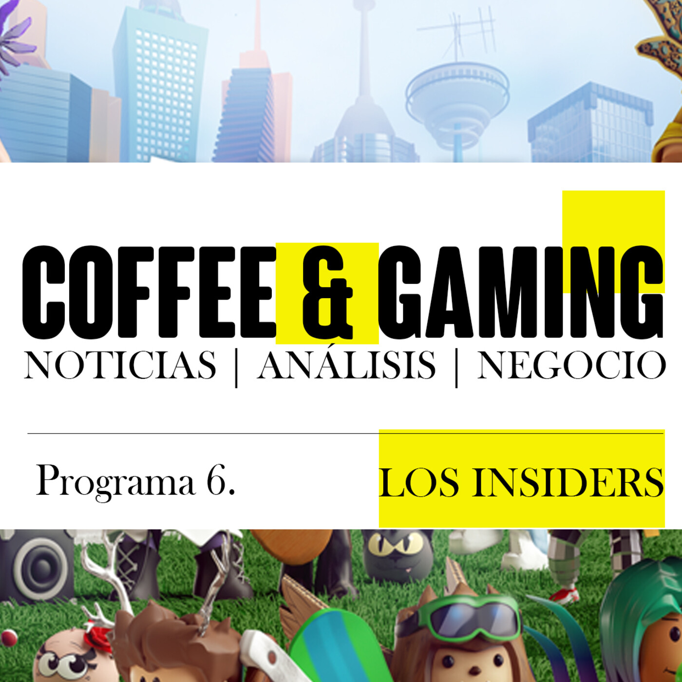 Coffee & Gaming