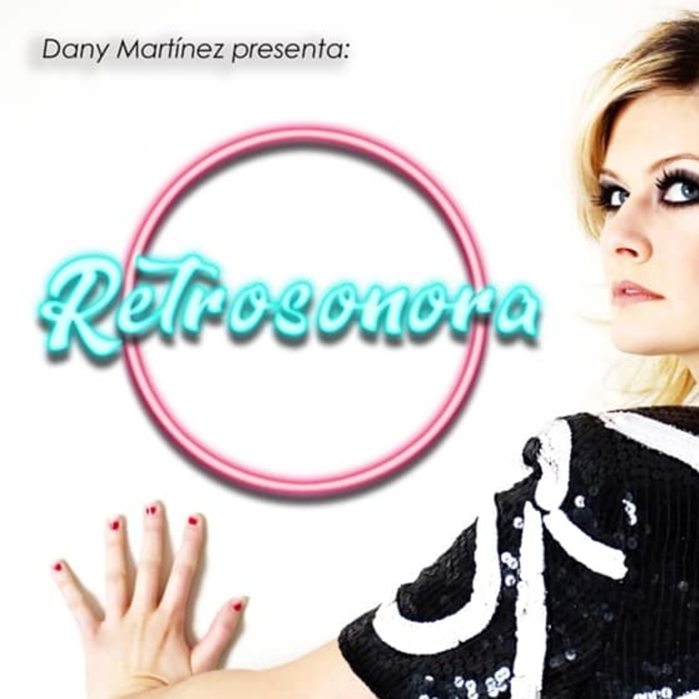 RETROSONORA - Dany Martínez