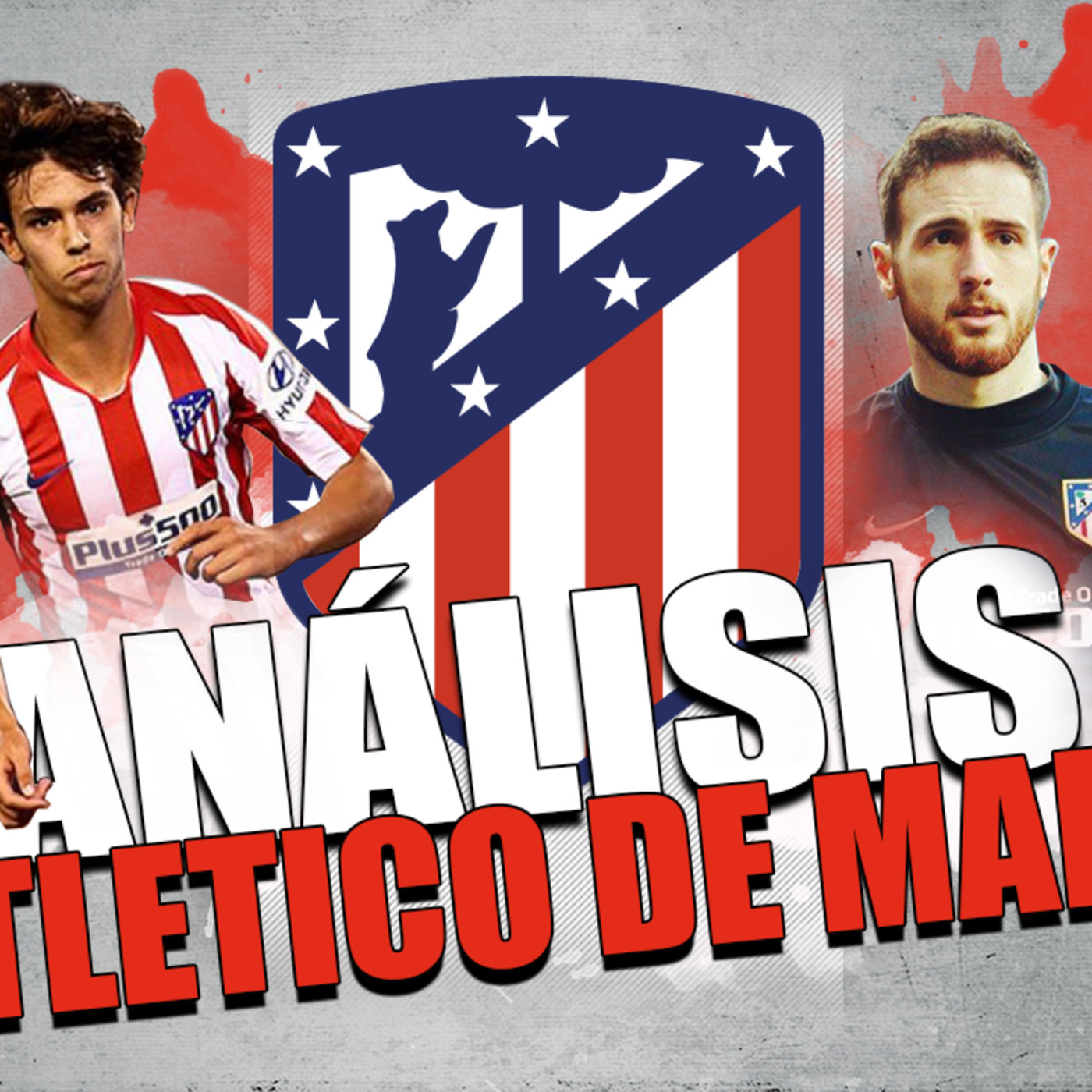 Descripción de SUMMER TIME 12: Atlético de Madridl 11 tipo y fichajes 19/20