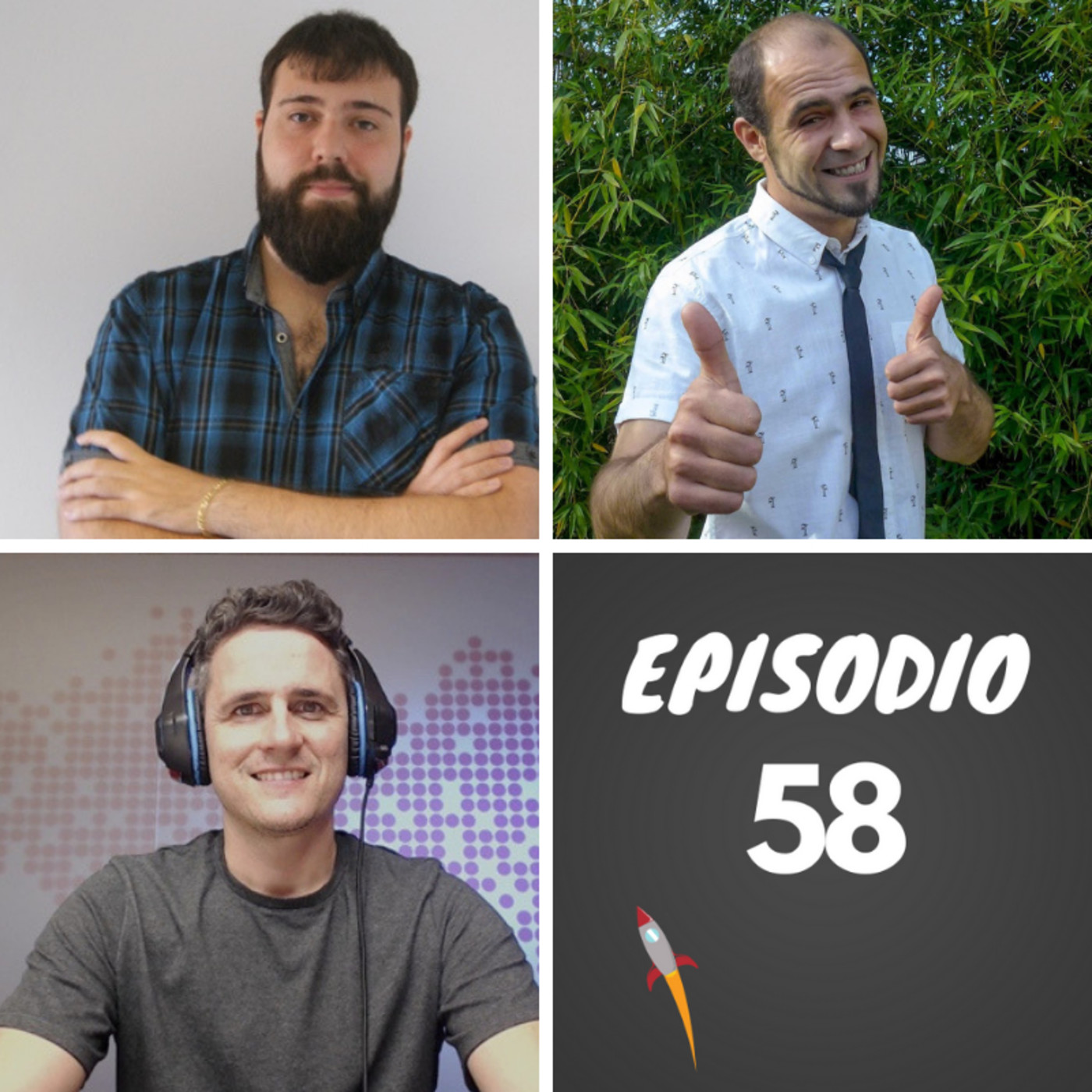 Episodio 58 - Cómo sobrevivir a una penalización de Google