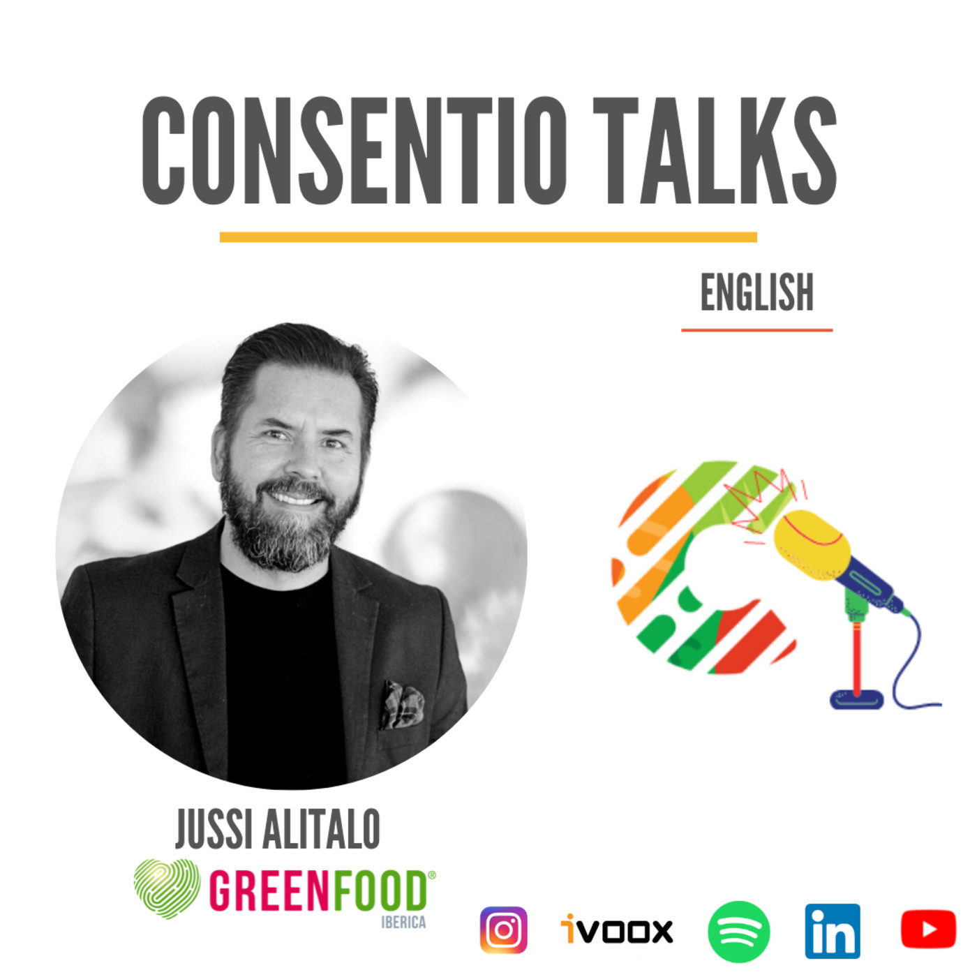 Consentio Talks