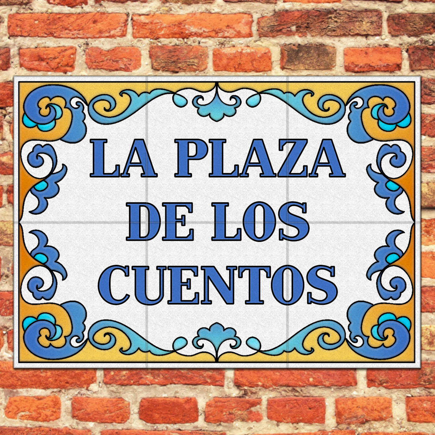 La Plaza de los Cuentos