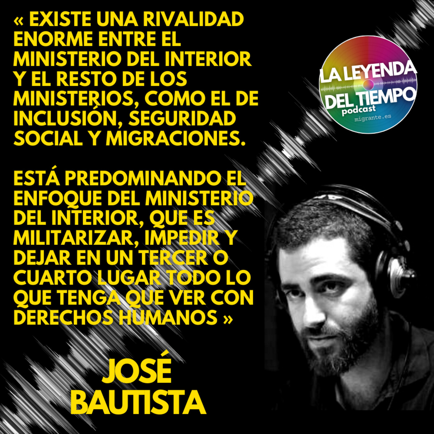 La Leyenda del Tiempo - podcast