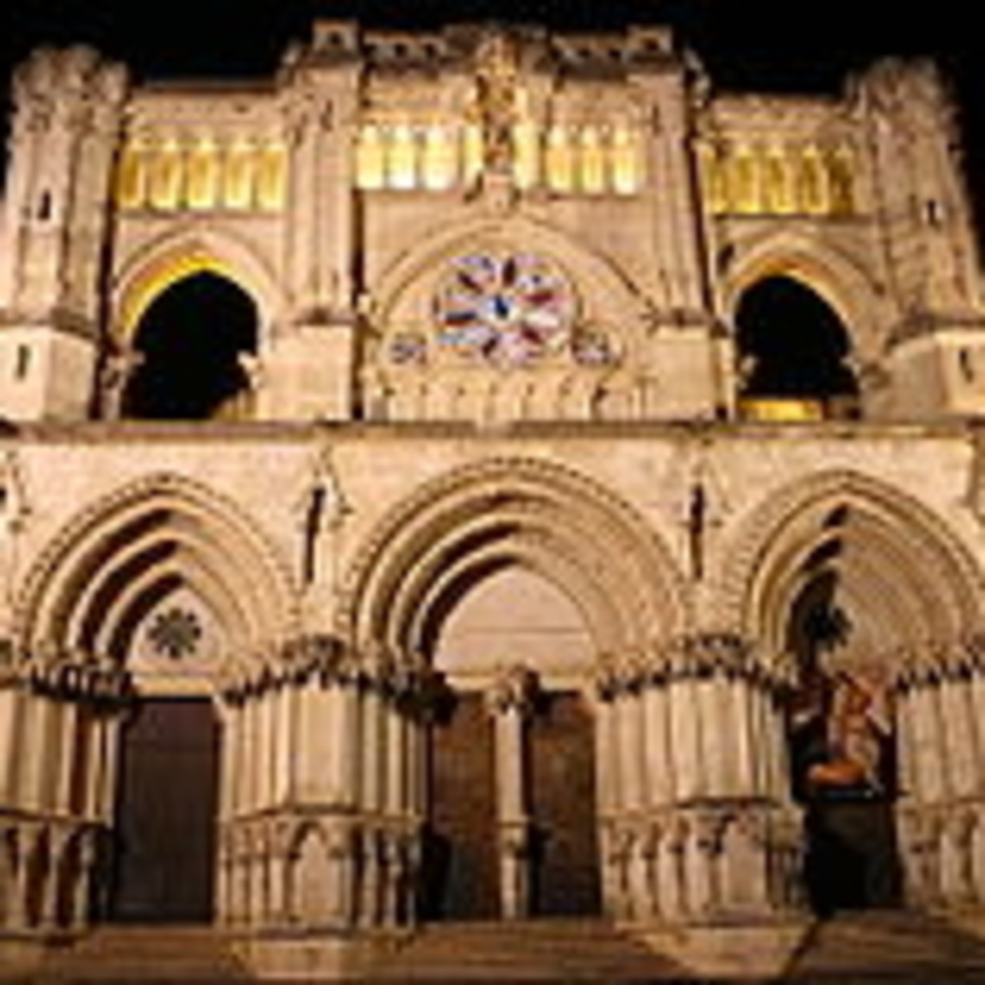 Misterios en Viernes 218 Catedrales misteriosas