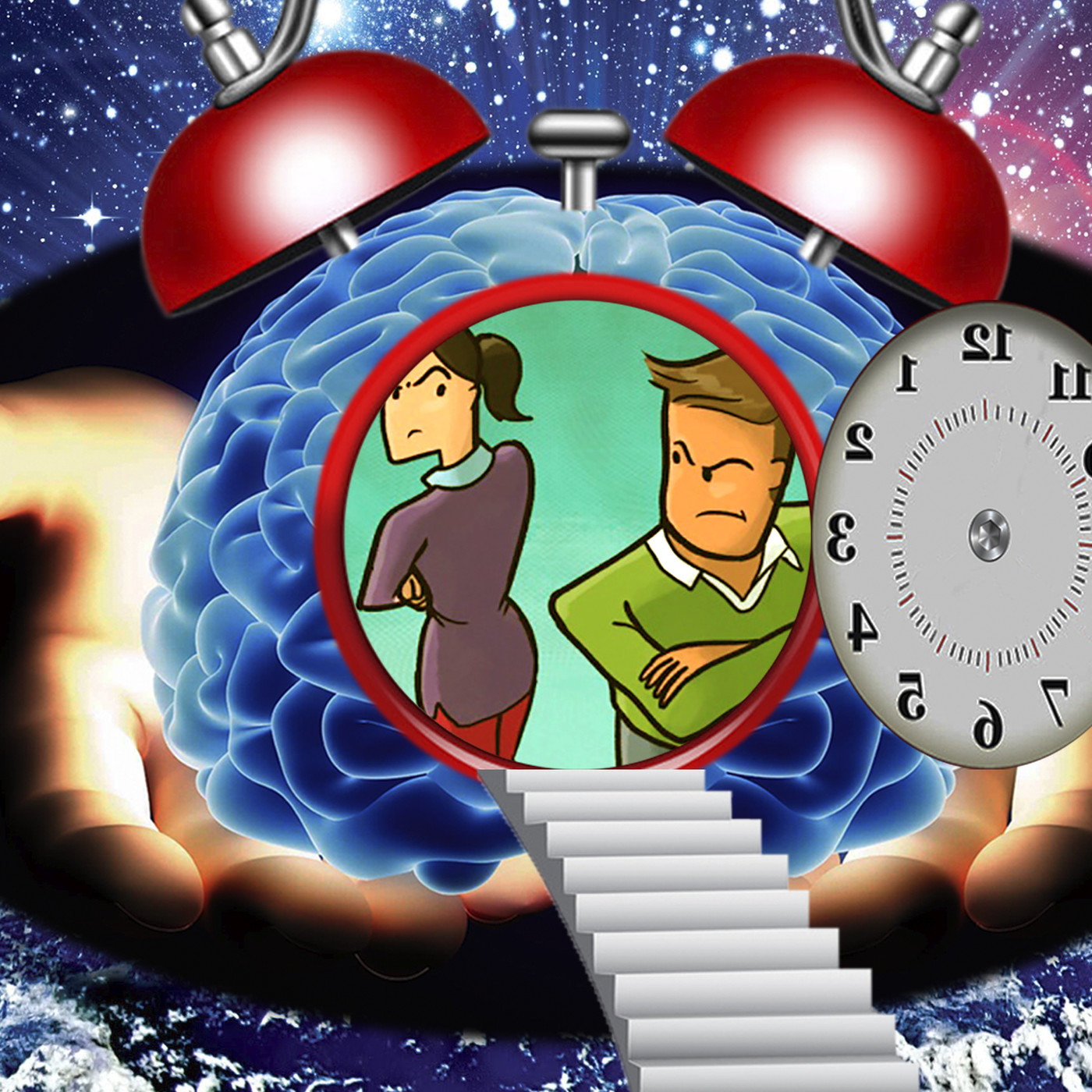 12. ¿Por qué surgen cada día más teorías de la conspiración? - Tras el Despertar