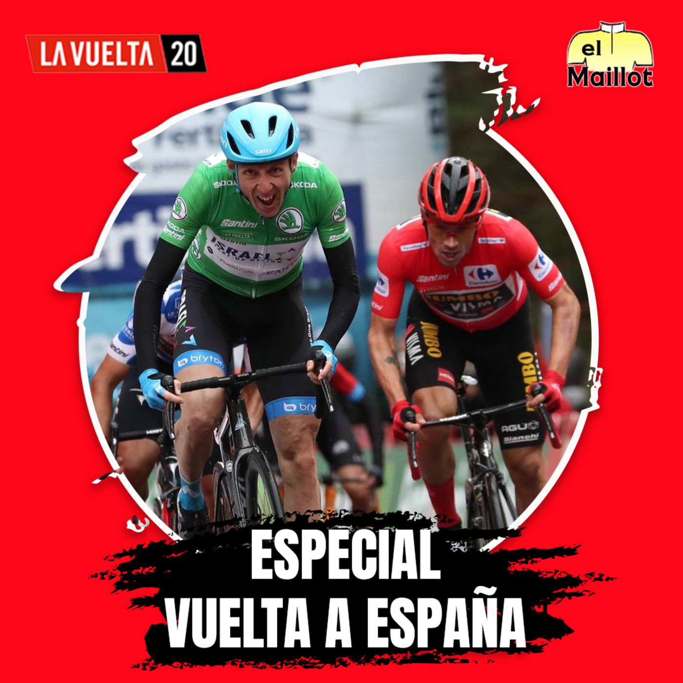 El Maillot - Especial Vuelta a España #2 | Roglic defiende su trono... de momento