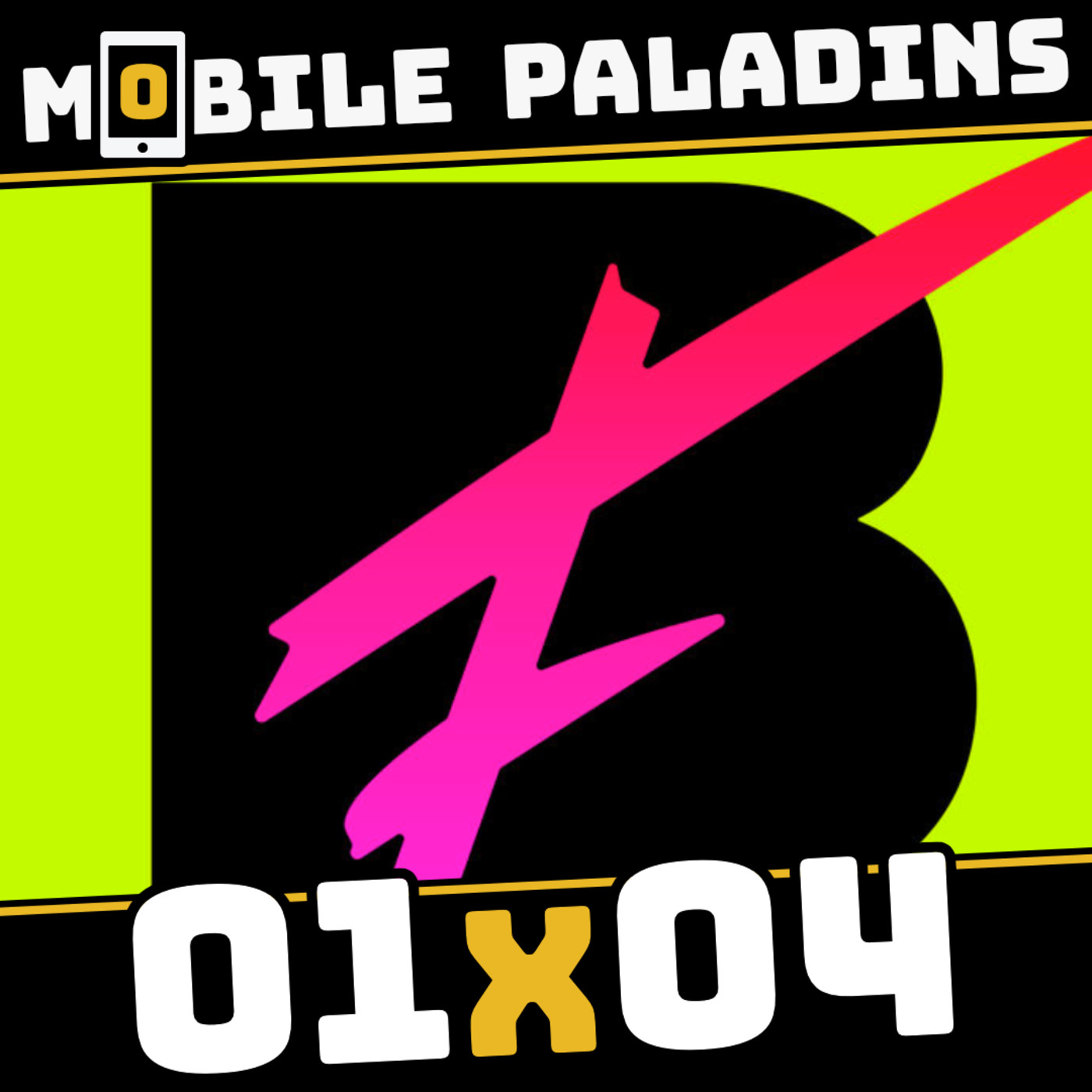 Mobile Paladins Podcast