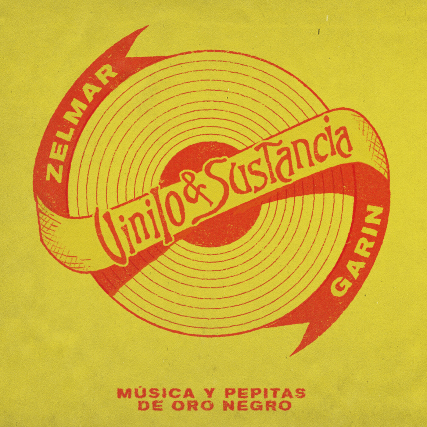 Vinilo y sustancia