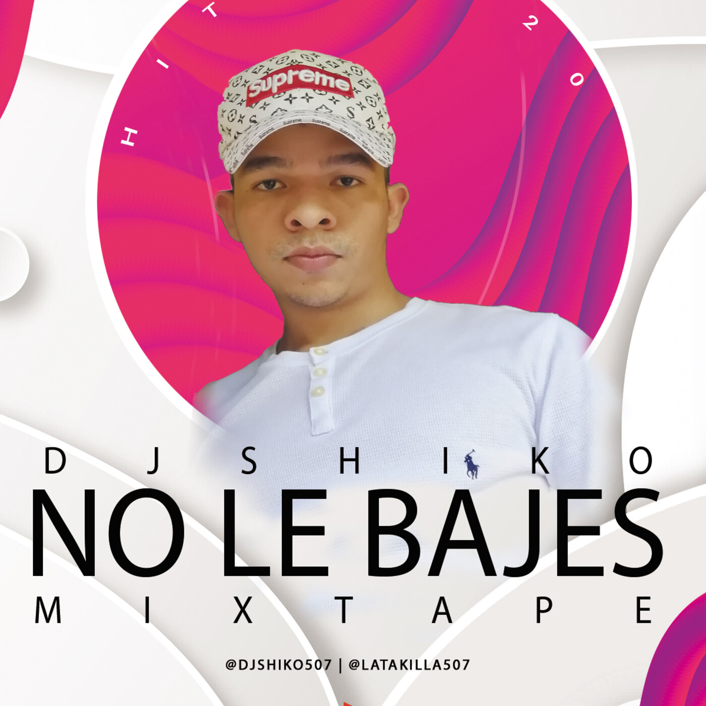 No Le Bajes Mixape - Dj Shiko
