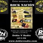Rock Nación 01 Julio - Indomables / Rocking & Rodding
