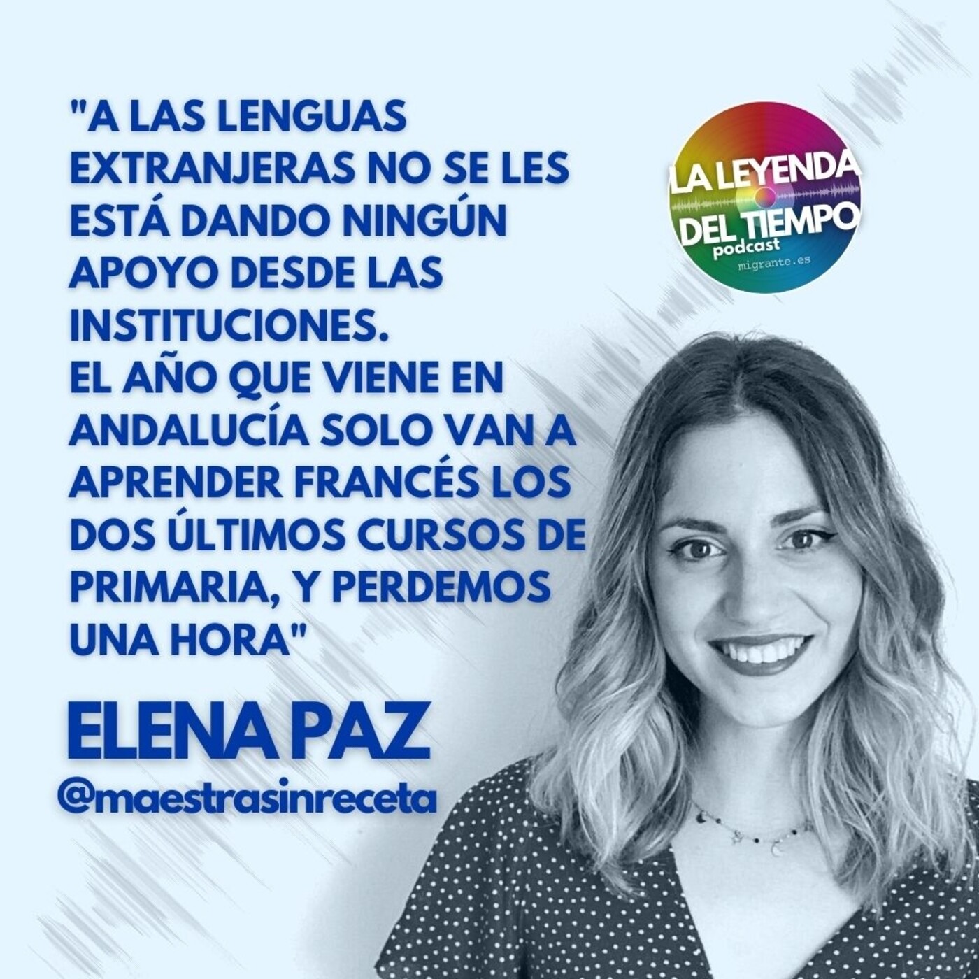 La Leyenda del Tiempo - podcast