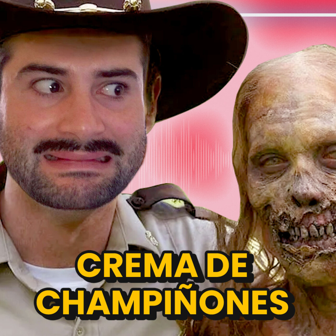 Crema de Champiñones