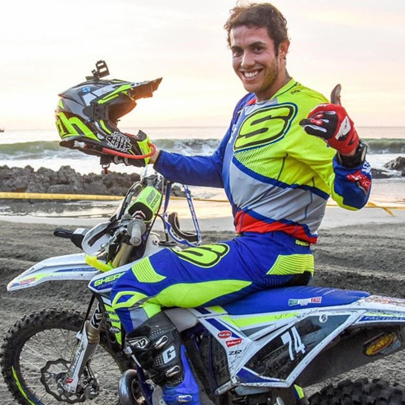 Moto1Pro y EnduroPro Podcast
