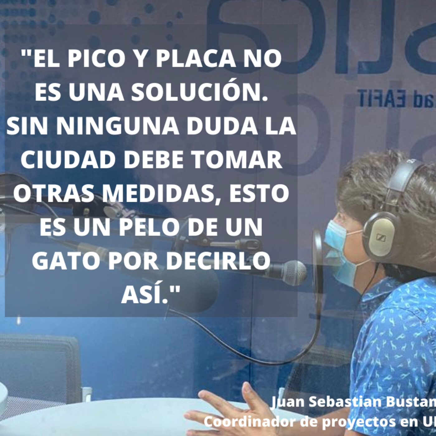 De visita