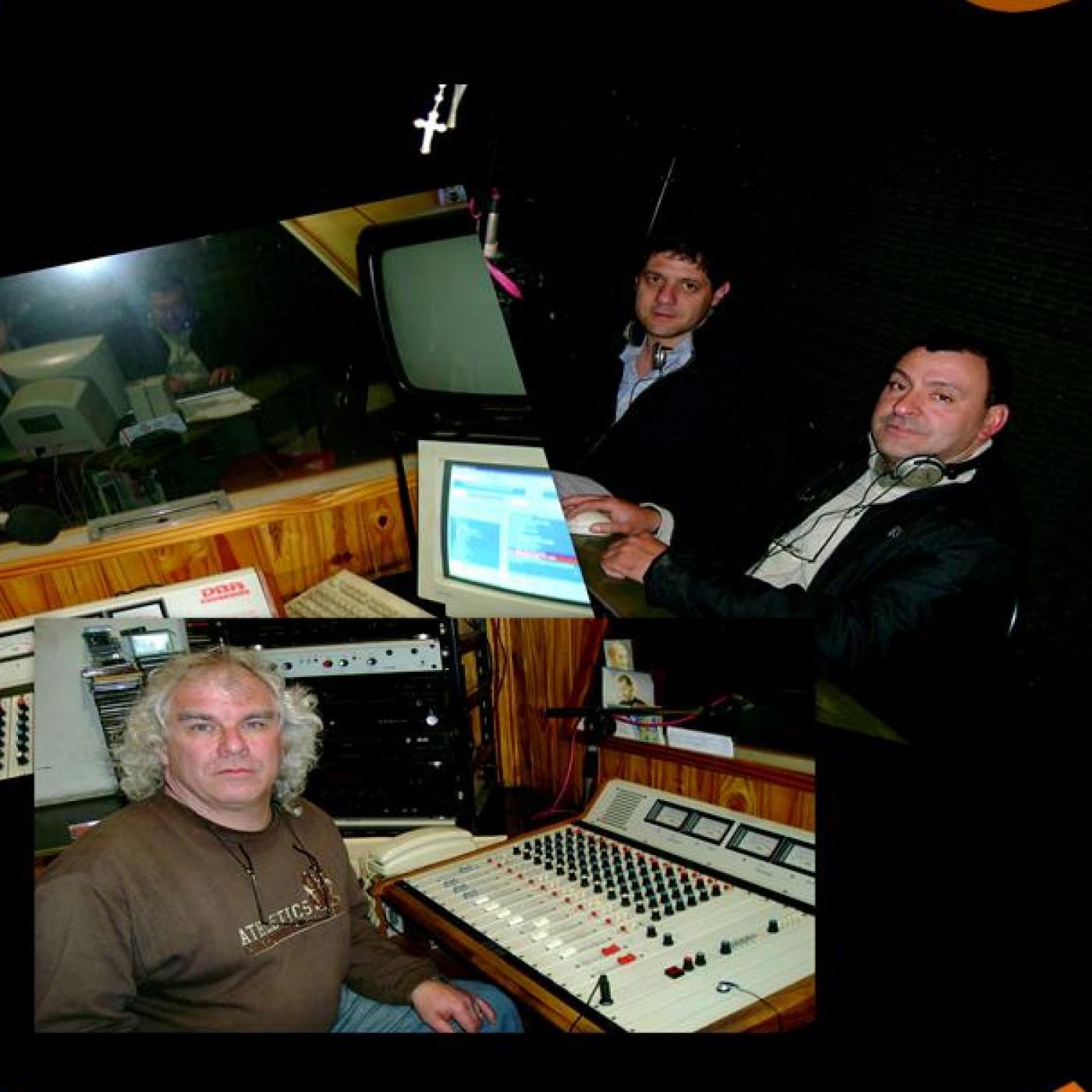 Podcast Buenas Tardes Rock Btr