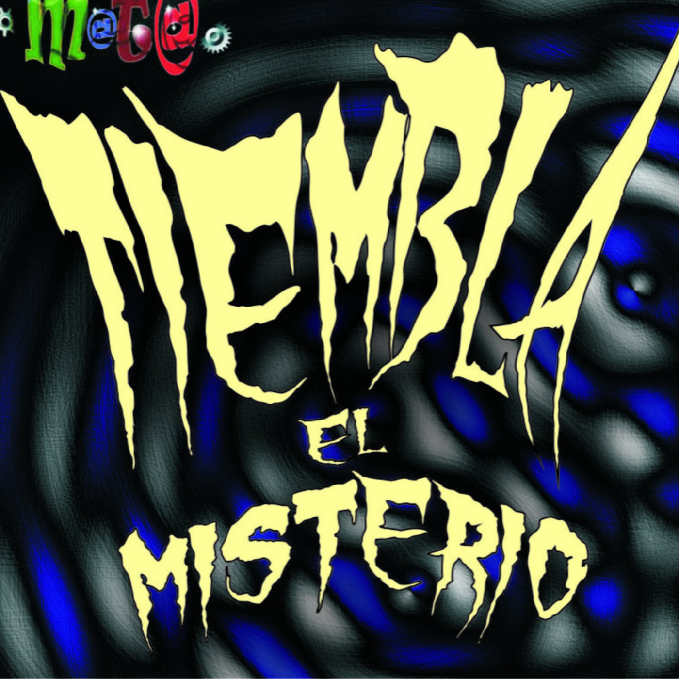 Tiembla el Misterio