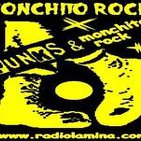 Monchito rock con pali de apaga la tele ..