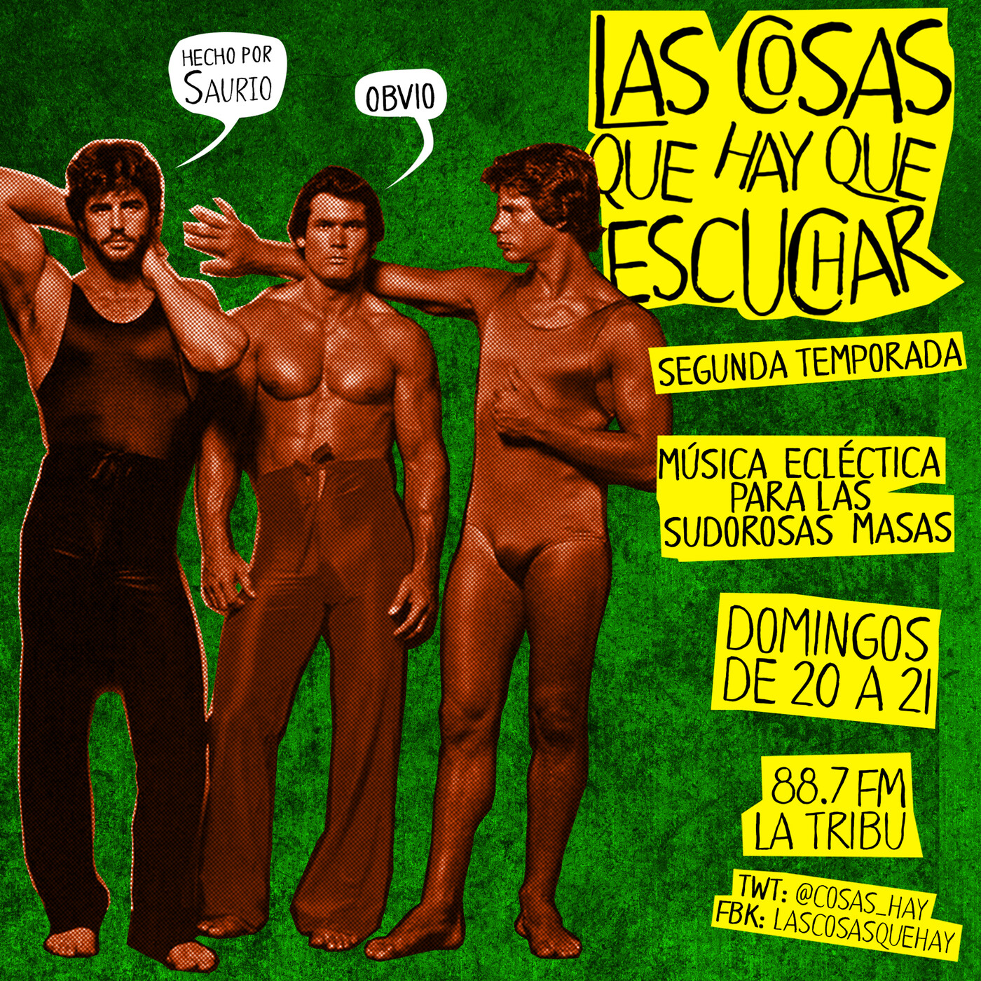 Las cosas que hay que escuchar T02E29