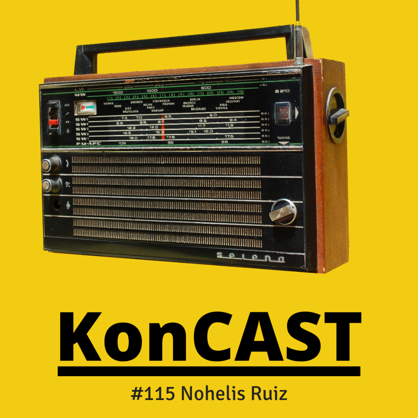 KonCAST