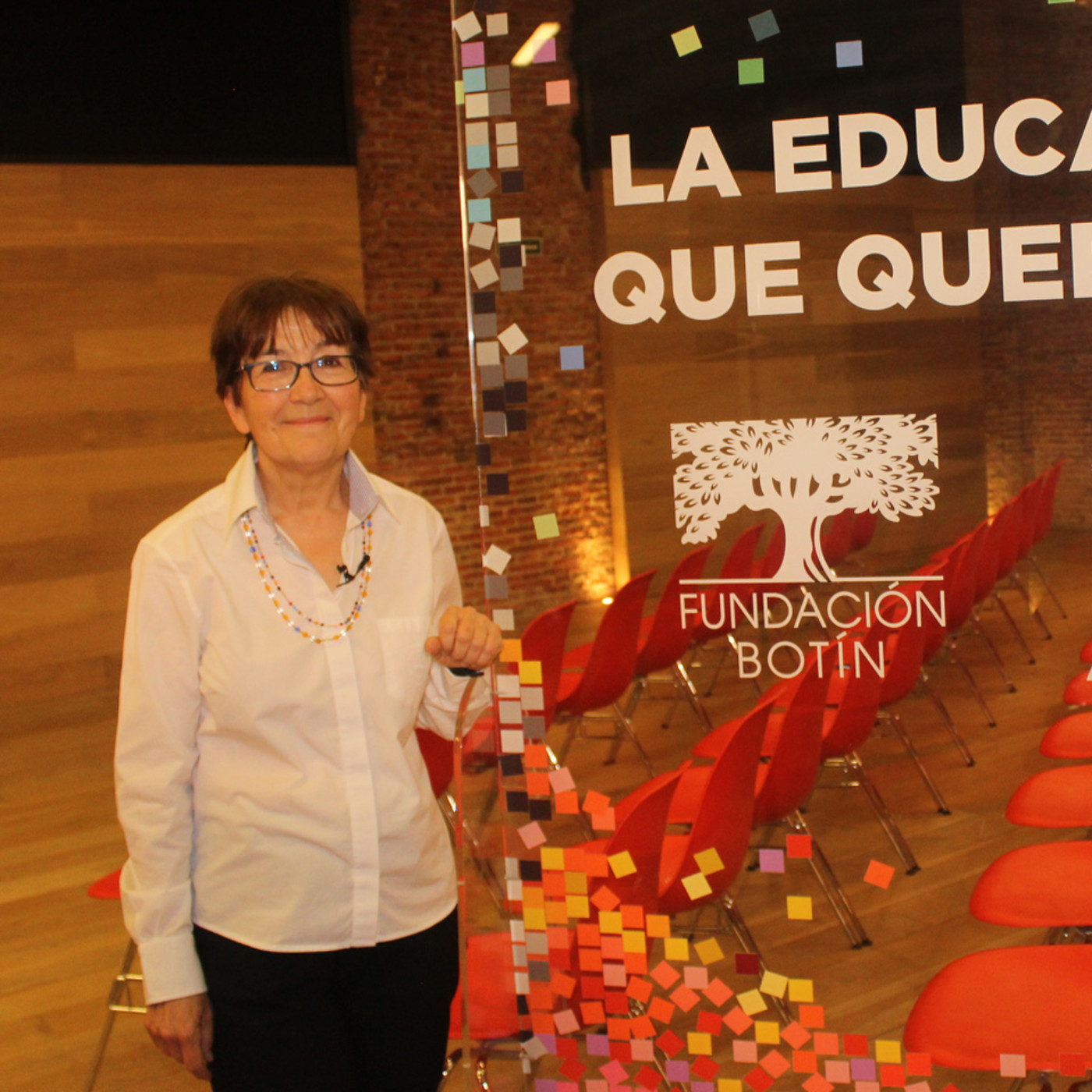 Podcast Fundación Botín