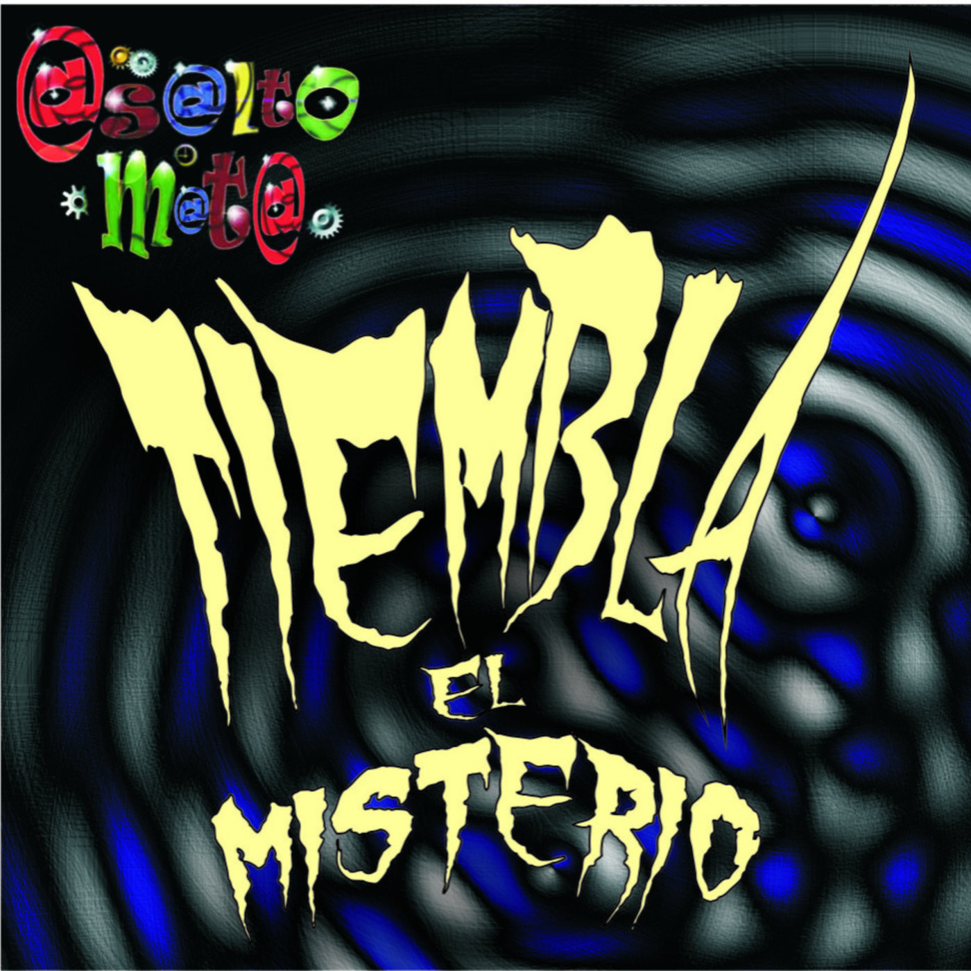Tiembla el Misterio