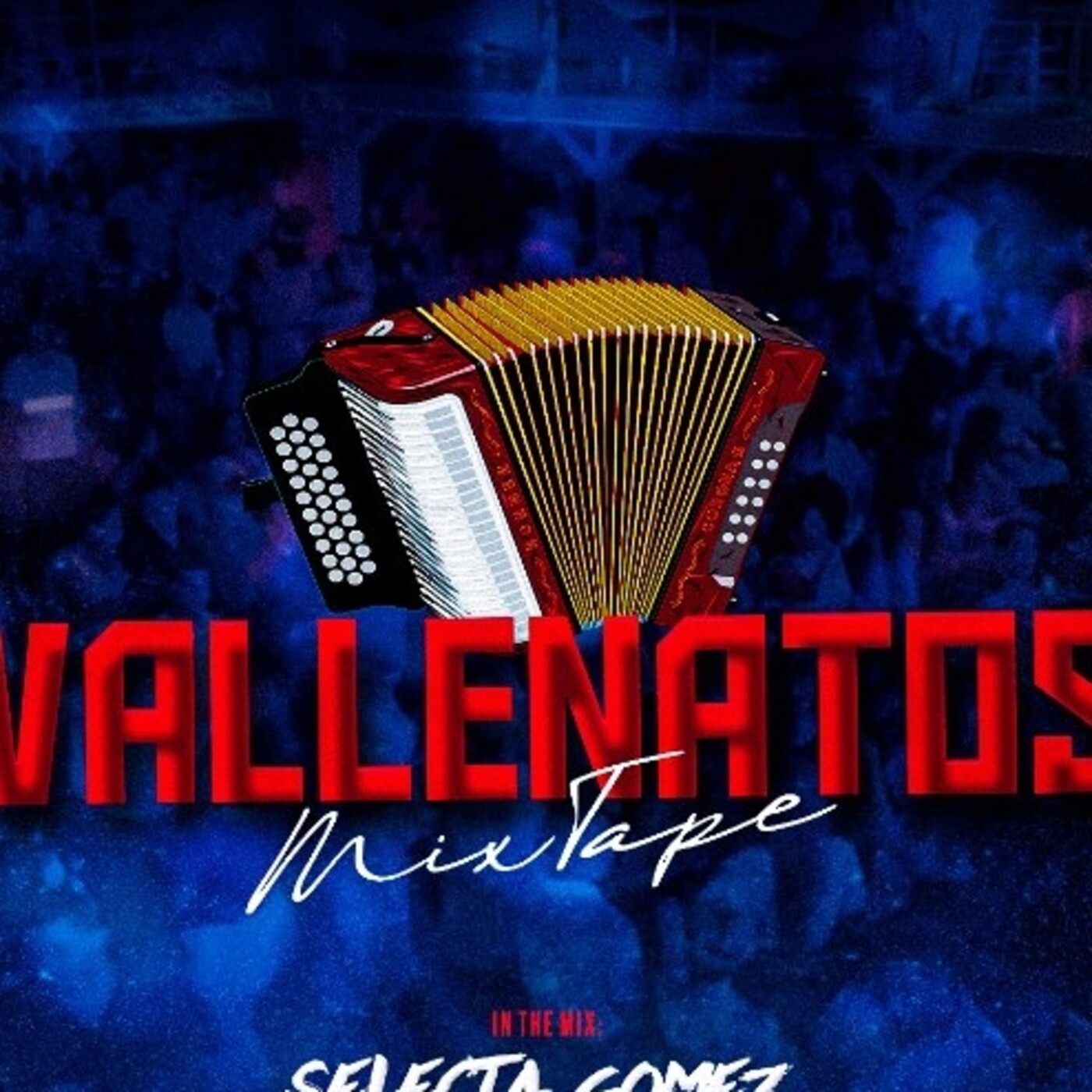 Vallenato Mix - Selecta Gomez
