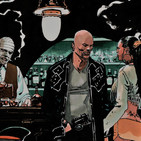 Scalped: 25 años de Vértigo, entrevista a R.M. Guéra