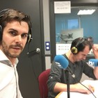 2016-11-23 | T2-06 | Hablamos de Geomática y las Jornadas gvSIG en COLEGIADOS COIGT 92.6FM COPE Más Valencia
