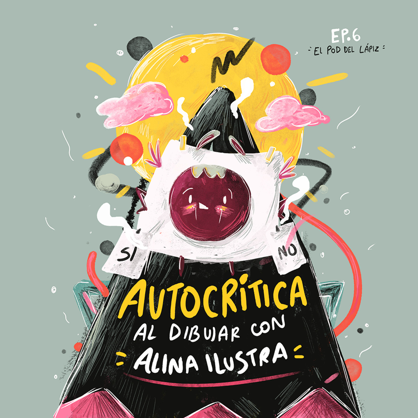 El Pod del Lápiz