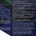 Jornadas de Ciudad. ¿Qué Madrid queremos?