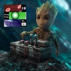 4x07 10 Minutitos de Guardianes de la Galaxia Vol. 2