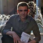 Entrevista a Fernando Soriano, autor del poemario en prosa 'Sombra de una animal bebiendo sombra' (Ed. Nazarí)
