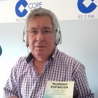 José Luis Andrino, autor del libro