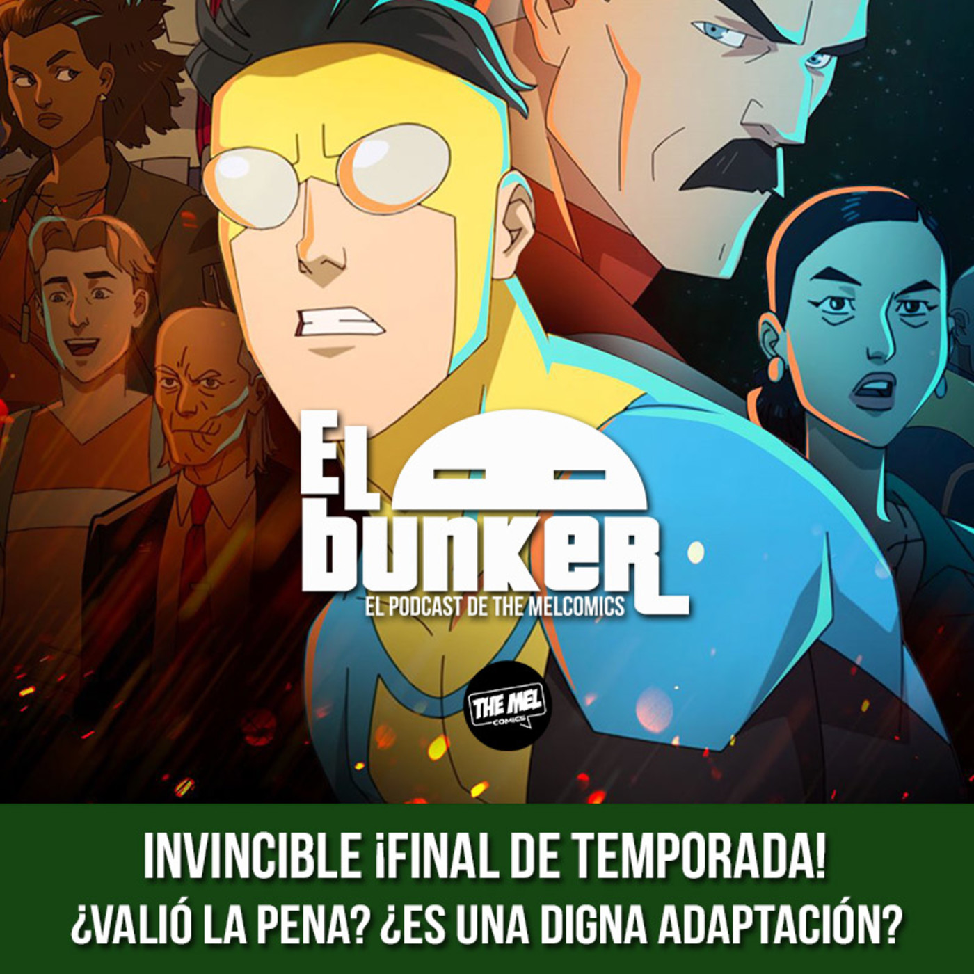 EL BUNKER