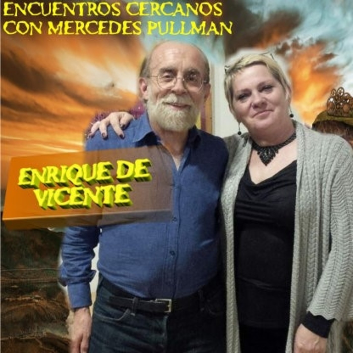 ENCUENTROS CERCANOS CON MERCEDES PULLMAN