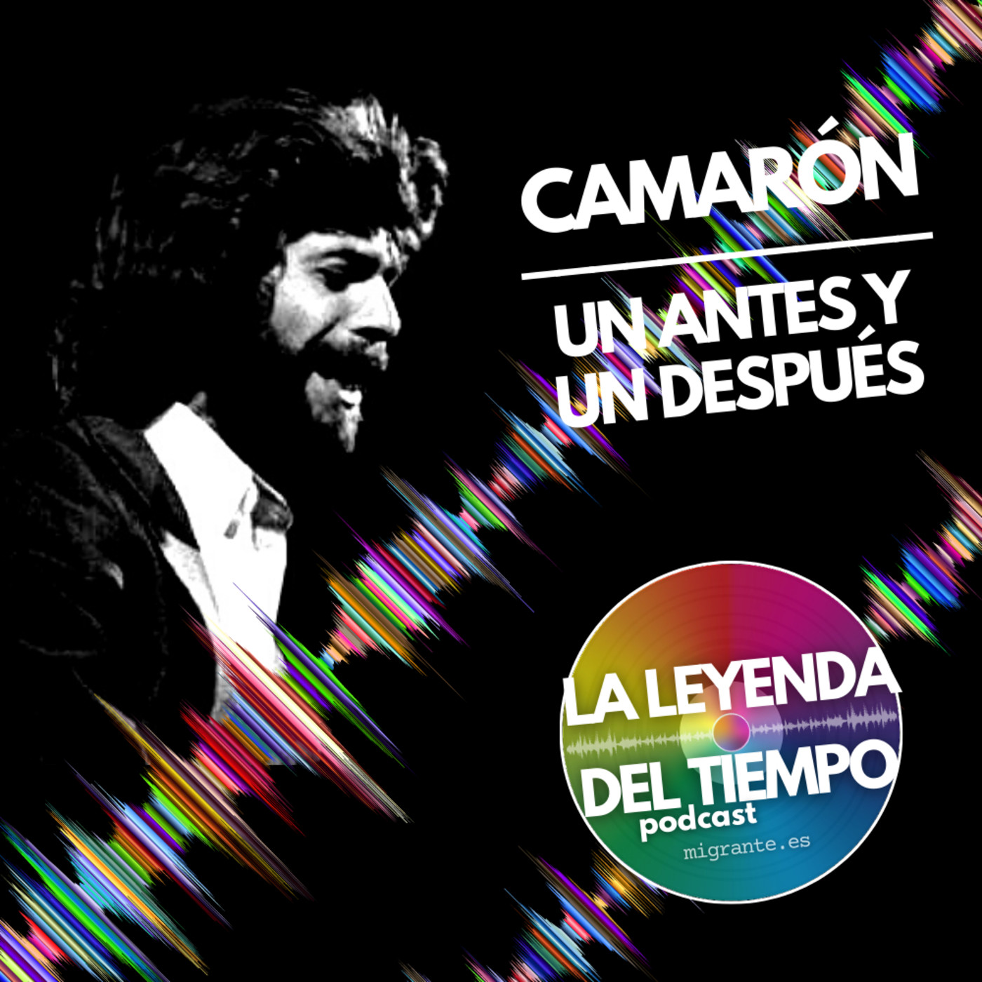 La Leyenda del Tiempo - podcast