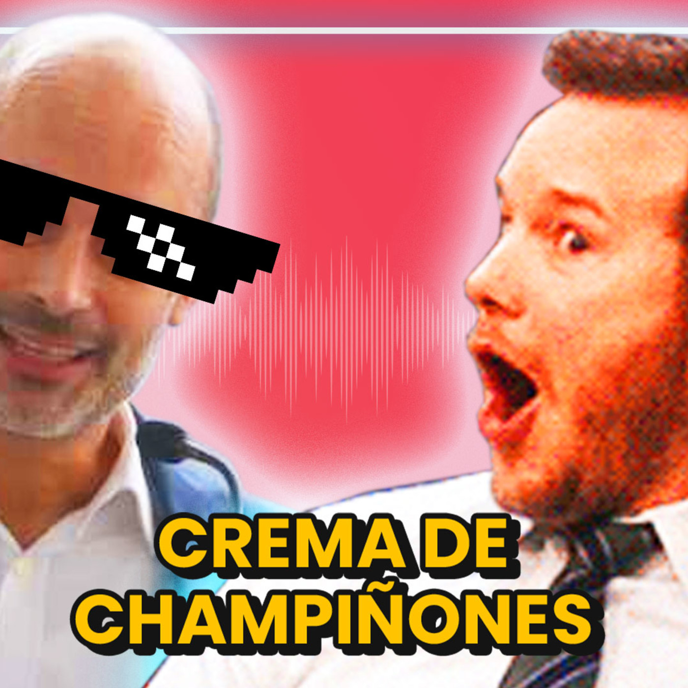 Crema de Champiñones
