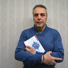 Entrevista a Miguel González Martos, autor del poemario 'Agua entre los dedos' (Edrújula Ed.)